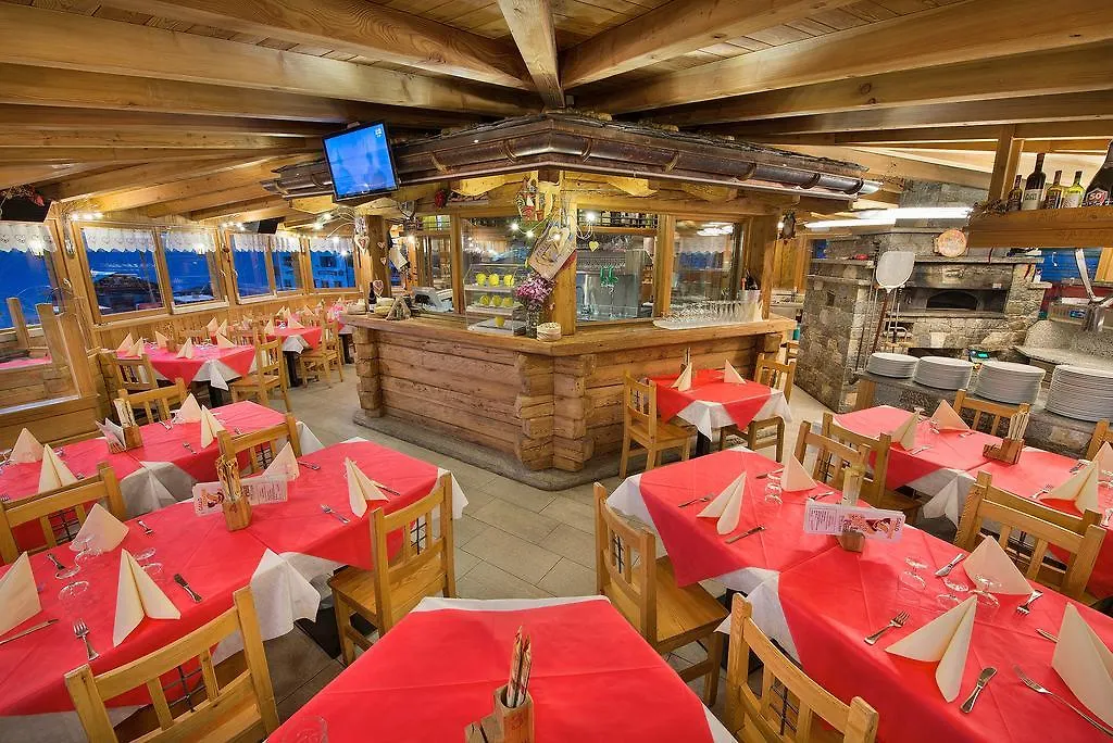 Hotel Gallo Cedrone Valdisotto 3*,  Italien