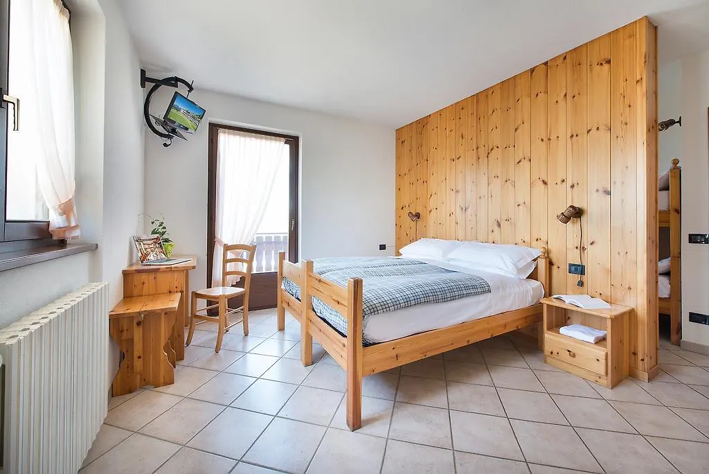Hotel Gallo Cedrone Valdisotto 3*,  Italy