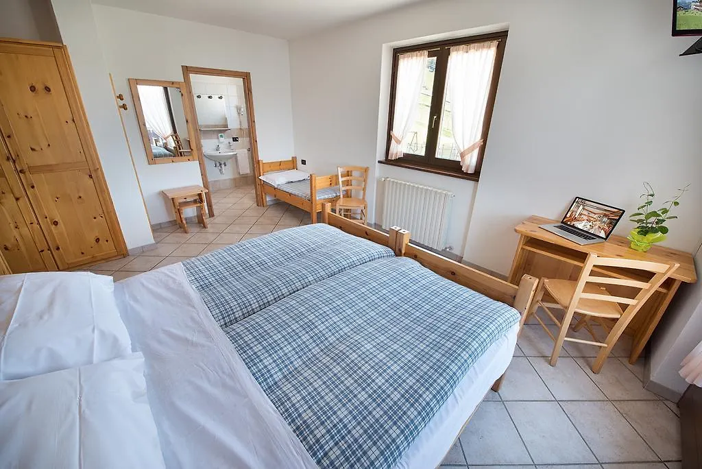 Hotel Gallo Cedrone Valdisotto