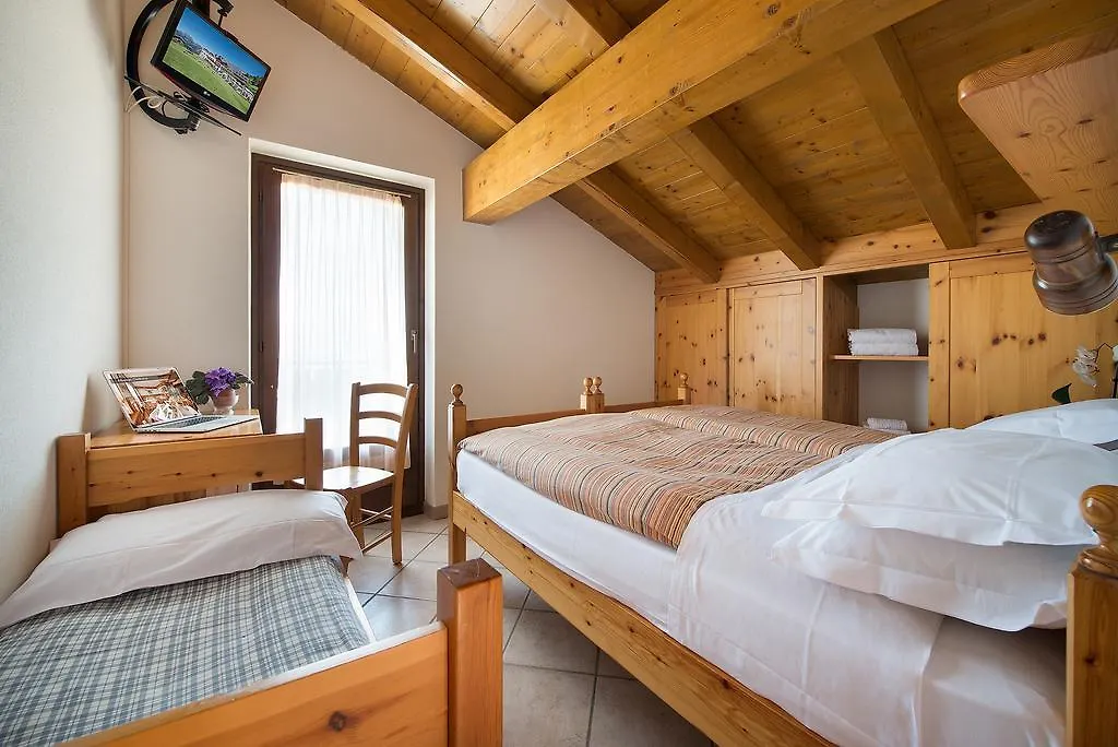 Hotel Gallo Cedrone Valdisotto