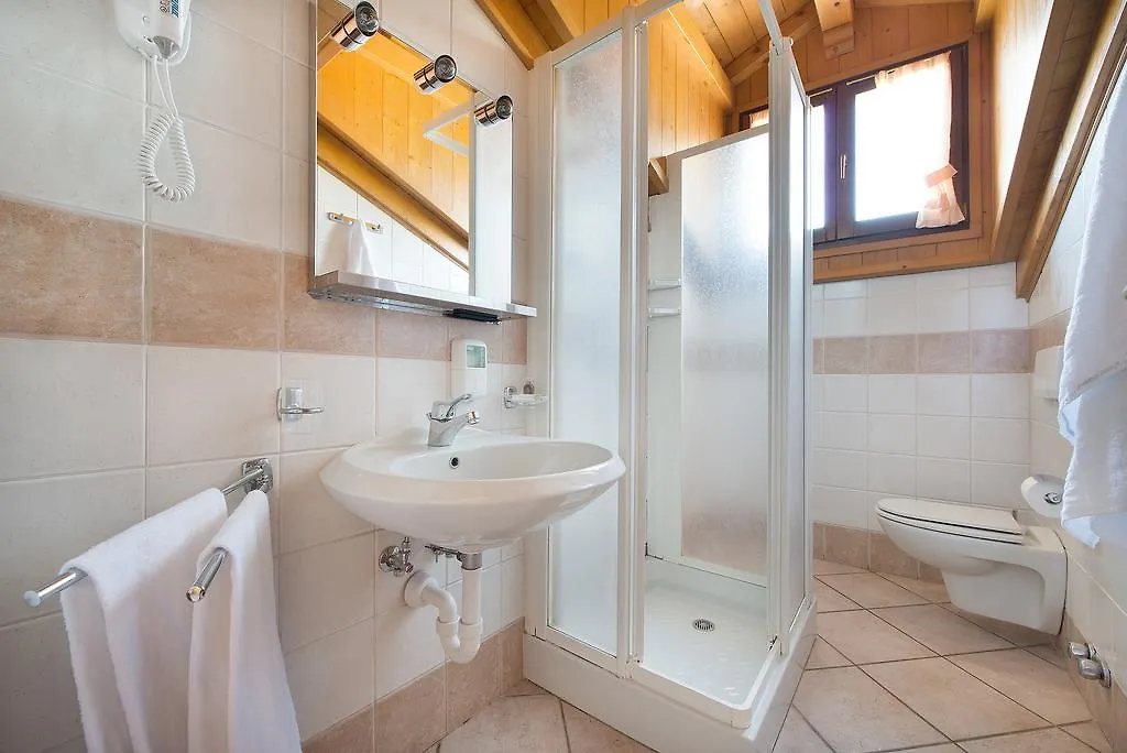 Hotel Gallo Cedrone Valdisotto