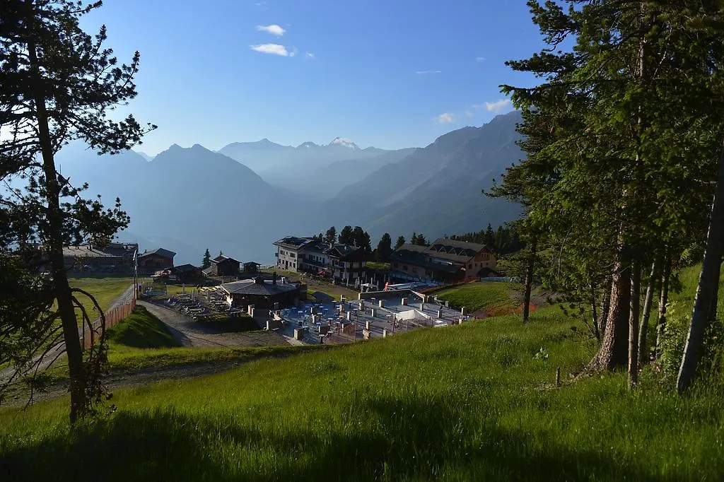 Hotel Gallo Cedrone Valdisotto