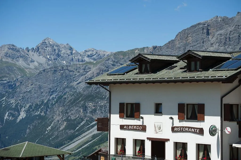 Hotel Gallo Cedrone Valdisotto