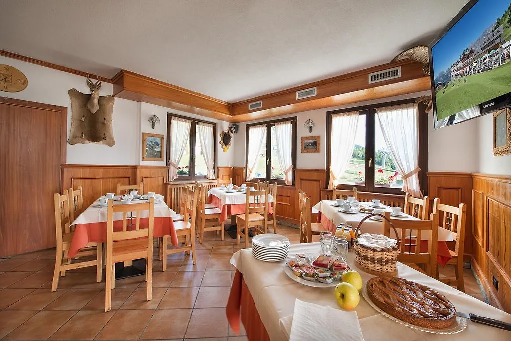 Hotel Gallo Cedrone Valdisotto 3*,  Italy