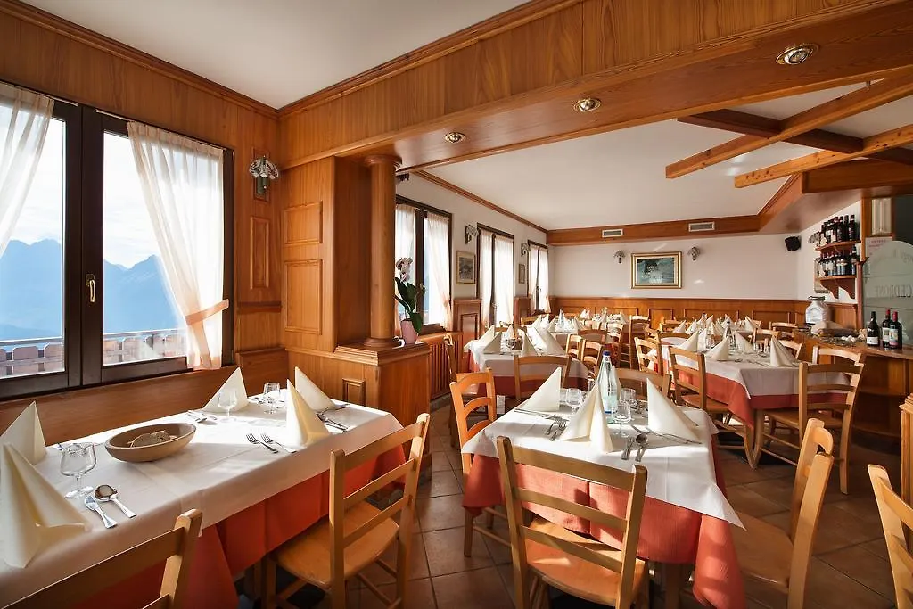 Hotel Gallo Cedrone Valdisotto