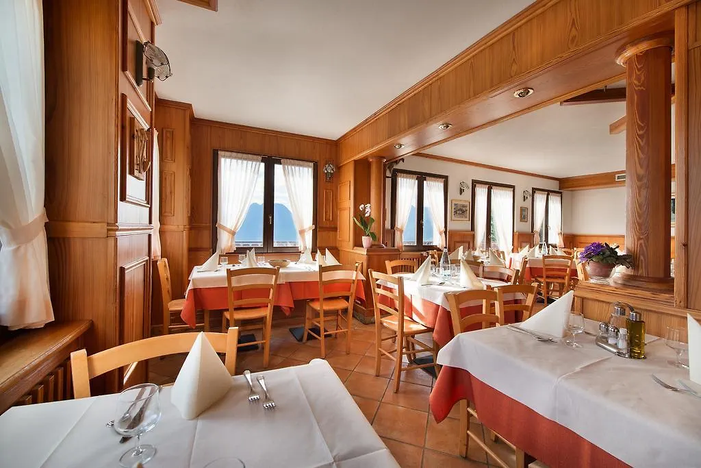 Hotel Gallo Cedrone Valdisotto