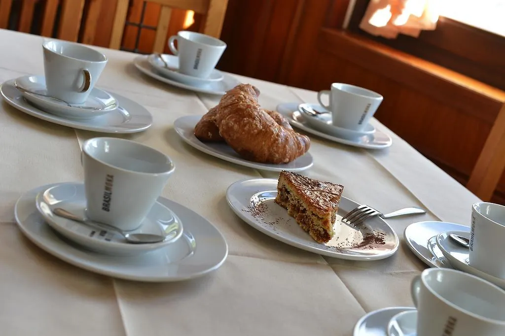 Hotel Gallo Cedrone Valdisotto Italie