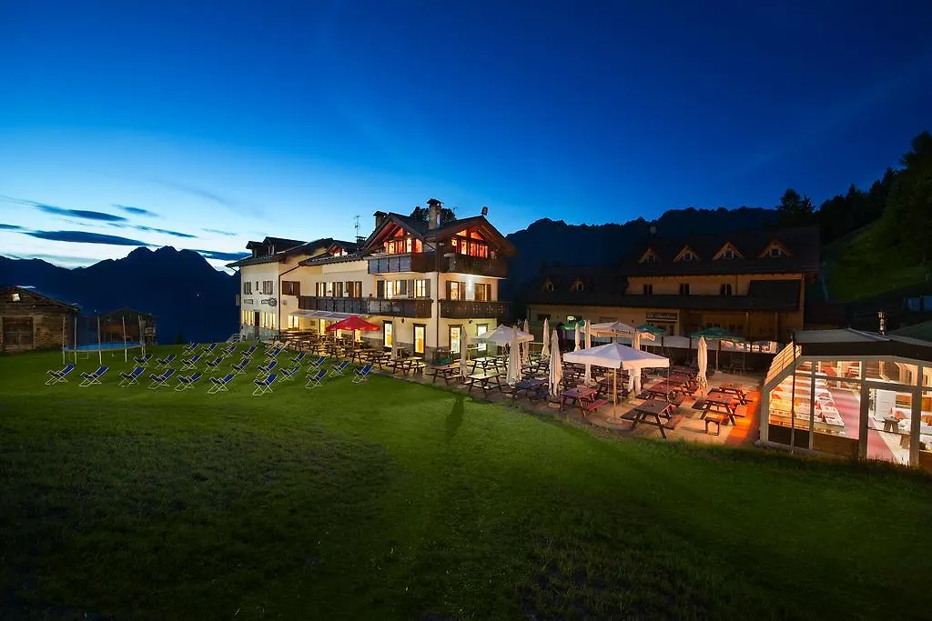Hotel Gallo Cedrone Valdisotto