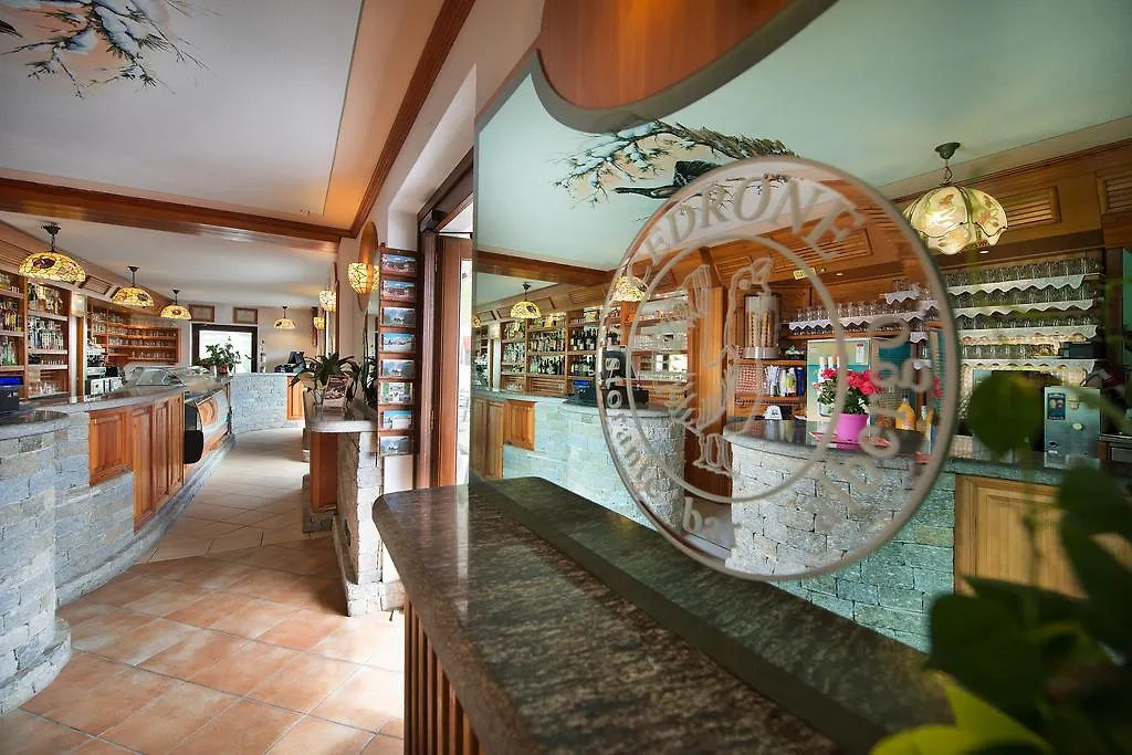 Hotel Gallo Cedrone Valdisotto