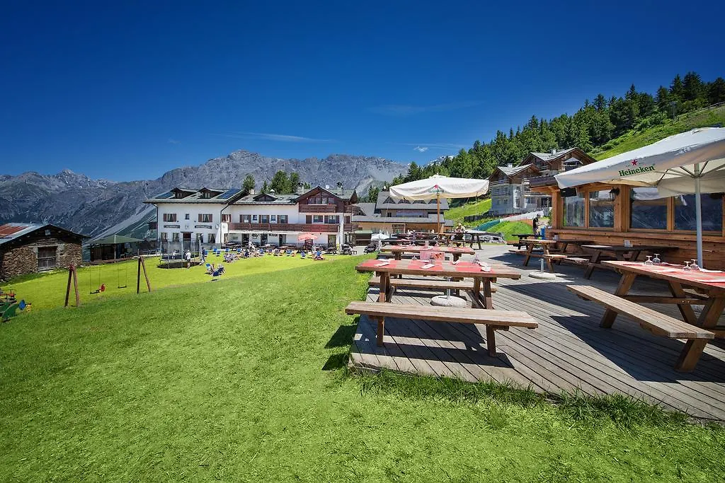 Hotel Gallo Cedrone Valdisotto