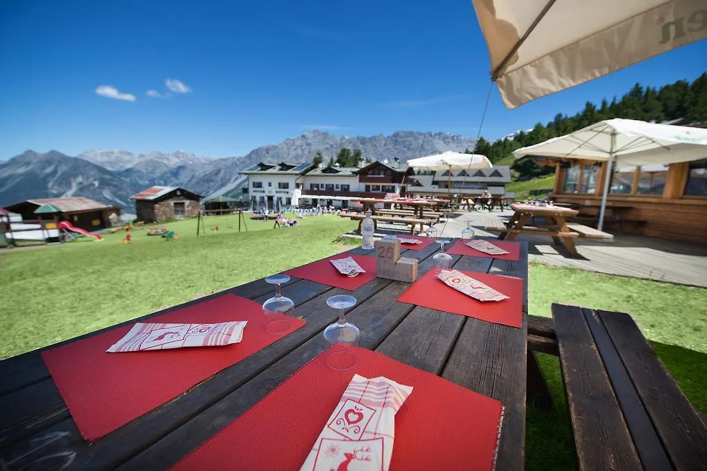 Hotel Gallo Cedrone Valdisotto