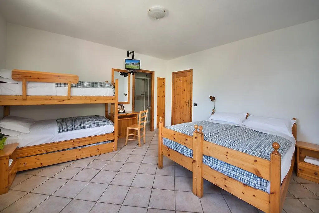 Hotel Gallo Cedrone Valdisotto