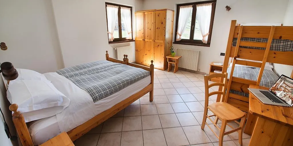Hotel Gallo Cedrone Valdisotto