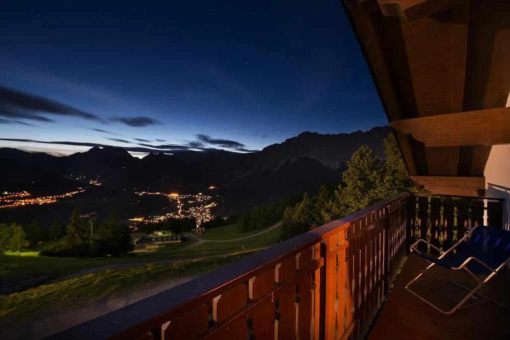 Hotel Gallo Cedrone Valdisotto