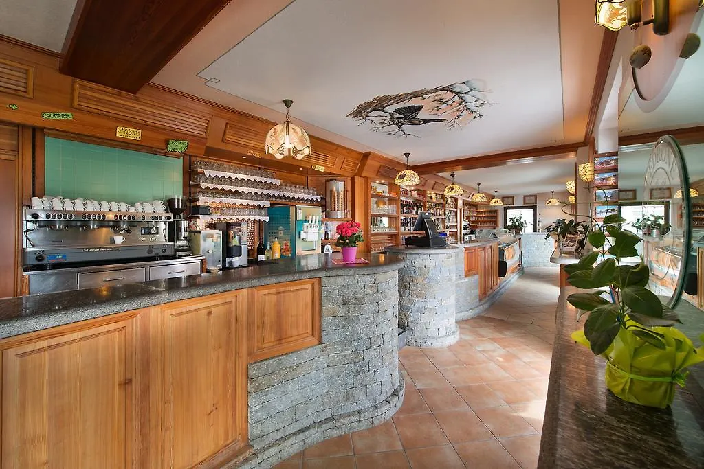Hotel Gallo Cedrone Valdisotto