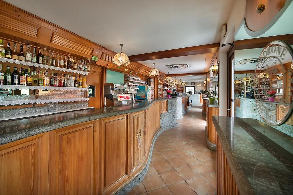Hotel Gallo Cedrone Valdisotto Italie
