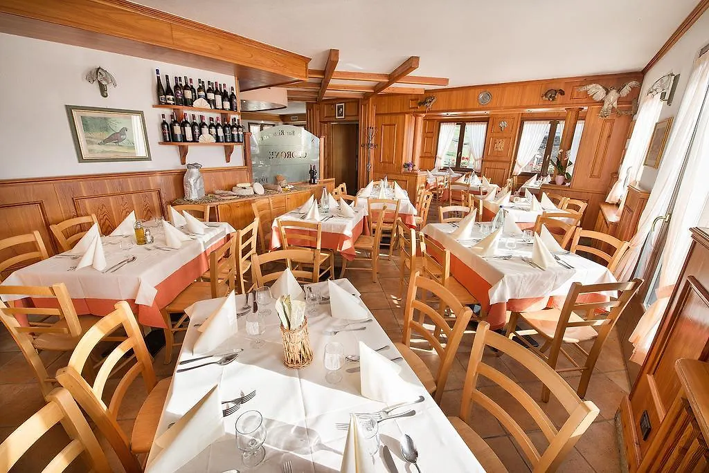 Hotel Gallo Cedrone Valdisotto 3*,